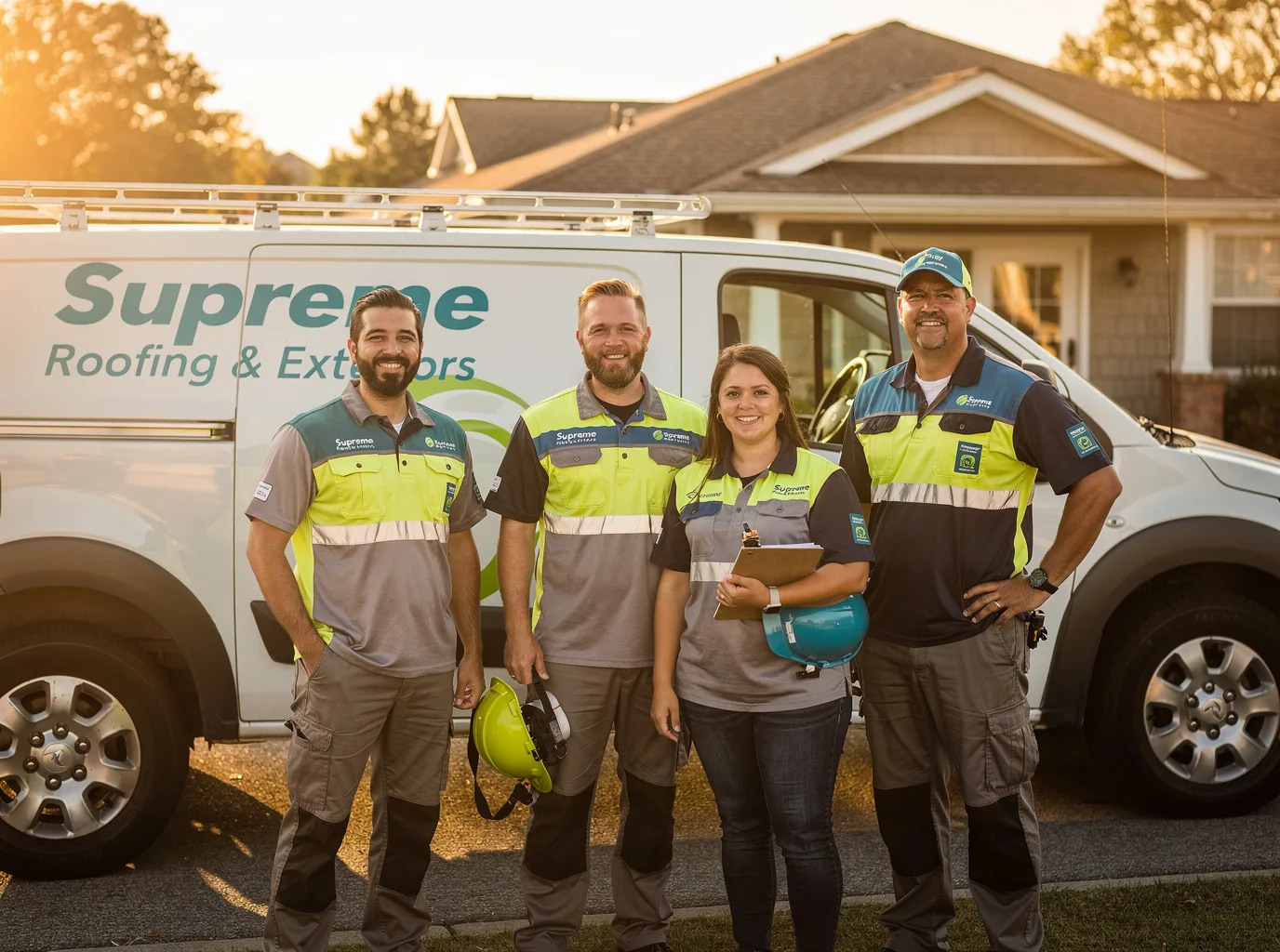 Roof Replacement company in Ford, VA